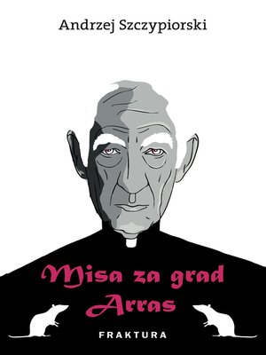 cover image of Misa za grad Arras